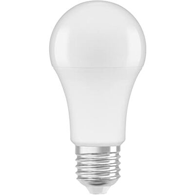 Osram LED Star Classic A, Sockel: E27, Nicht Dimmbar, KaltweißErsetzt eine herkömmliche 100 Watt Lampe, Matt, 6er-Pack, Kaltweiß Osram LED Star Classic A, Sockel: E27, Nicht Dimmbar, KaltweißErsetzt eine herkömmliche 100 Watt Lampe, Matt, 6er-Pack, Kaltweiß