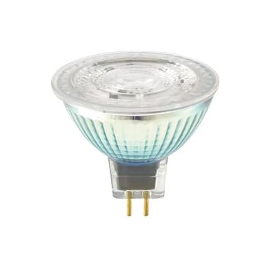 SIGOR LED Leuchtmittel GENIUS 97, 7,8W, GU5,3, 500lm, 2700K, 36°, dimmbar SIGOR LED Leuchtmittel GENIUS 97, 7,8W, GU5,3, 500lm, 2700K, 36°, dimmbar