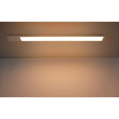 Trango 2533 LED Unterbaulampe 4-Stufen dimmbar Lichtleiste 600mm lang 12 Watt 230V In Titan Mit Touchdimmer 3000K warmweiß Aufbauleuchte, Schrankbeleuchtung, Unterbauleiste Trango 2533 LED Unterbaulampe 4-Stufen dimmbar Lichtleiste 600mm lang 12 Watt 230V In Titan Mit Touchdimmer 3000K warmweiß Aufbauleuchte, Schrankbeleuchtung, Unterbauleiste