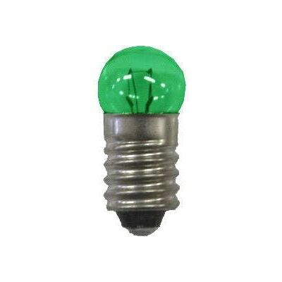 BELI-BECO 5019E Glühlampe E 10 Gewinde 3,5V 200mA Glas 11mm Ø 5 Stück (Grün) BELI-BECO 5019E Glühlampe E 10 Gewinde 3,5V 200mA Glas 11mm Ø 5 Stück (Grün)
