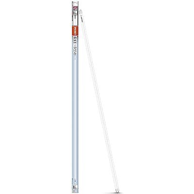 Osram LED TUBE T8 38 EM 1050 mm, lineare LED-Röhre, 11,6W, 1400lm, 4000K, kaltweißes Licht, LED-Ersatz für T8-Leuchtstoffröhren mit G13-Sockel, lange Lebensdauer, geringer Energieverbrauch,8-Pack Osram LED TUBE T8 38 EM 1050 mm, lineare LED-Röhre, 11,6W, 1400lm, 4000K, kaltweißes Licht, LED-Ersatz für T8-Leuchtstoffröhren mit G13-Sockel, lange Lebensdauer, geringer Energieverbrauch,8-Pack