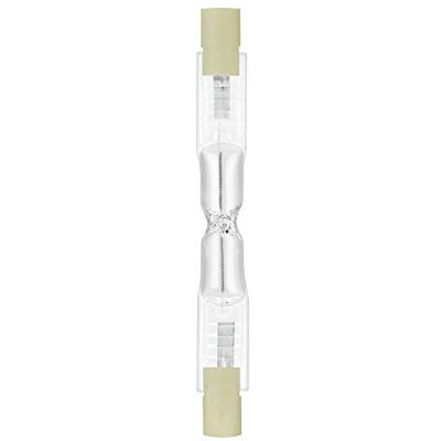 Osram HaloLine Halogen-Röhre, R7S-Sockel, dimmbar, 120 Watt, Warmweiß 2900K, 10er-Pack Osram HaloLine Halogen-Röhre, R7S-Sockel, dimmbar, 120 Watt, Warmweiß 2900K, 10er-Pack