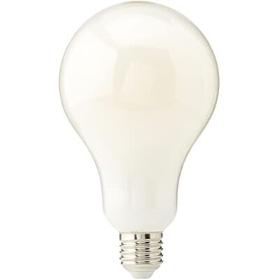 Osram LED Star Classic A200, matte Filament LED-Lampe in Birnenform, B22d Sockel, Kaltweiß (4000K), 3452 Lumen, Ersatz für herkömmliche 200W-Glühbirnen, 4er-Pack Osram LED Star Classic A200, matte Filament LED-Lampe in Birnenform, B22d Sockel, Kaltweiß (4000K), 3452 Lumen, Ersatz für herkömmliche 200W-Glühbirnen, 4er-Pack