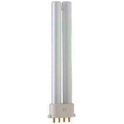 Philips 10x MASTER PL-L 18W/827 2G11 4PIN (4-Stift) Warmweiß 2700K Energiesparlampe 227mm Philips 10x MASTER PL-L 18W/827 2G11 4PIN (4-Stift) Warmweiß 2700K Energiesparlampe 227mm