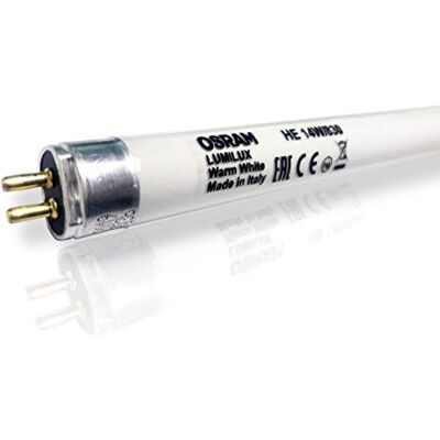 Osram 20x Lumilux T5 HE 14W/830 G5 Leuchtstofflampe Osram 20x Lumilux T5 HE 14W/830 G5 Leuchtstofflampe