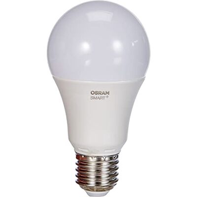 Osram Smart+ LED, ZigBee Lampe mit E27 Sockel, warmweiß bis tageslicht (2700K 6500K), dimmbar, Alexa kompatibel 11 x 6 x 6 cm 4058075816534 Osram Smart+ LED, ZigBee Lampe mit E27 Sockel, warmweiß bis tageslicht (2700K 6500K), dimmbar, Alexa kompatibel 11 x 6 x 6 cm 4058075816534