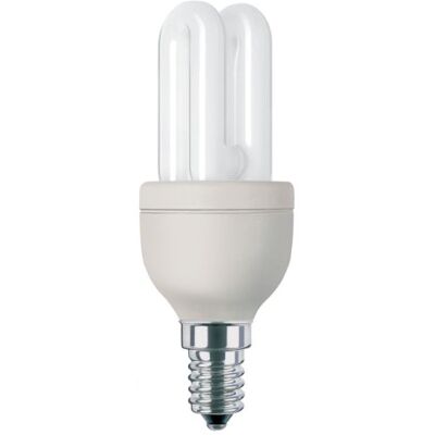 Philips Energiesparlampe 5 Watt warmton-ws Philips Energiesparlampe 5 Watt warmton-ws