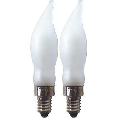 StarTrading E10 Frost LED Ersatz-Leuchtmittel - LED-Leuchtmittel StarTrading E10 Frost LED Ersatz-Leuchtmittel - LED-Leuchtmittel