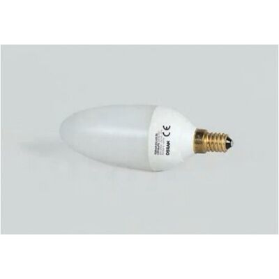 Osram DULUX EL CLB 7W/827 220-240V E14 Energiesparlampe Osram DULUX EL CLB 7W/827 220-240V E14 Energiesparlampe