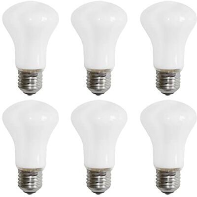 NCC-Licht 6 x Glühbirne 100W E27 Opal Glühlampe 100 Watt Krypton Glühbirnen Glühlampen NCC-Licht 6 x Glühbirne 100W E27 Opal Glühlampe 100 Watt Krypton Glühbirnen Glühlampen