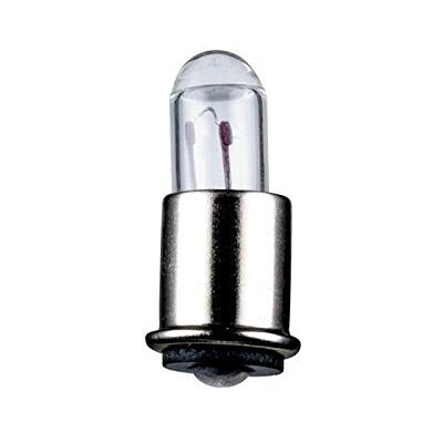 Goobay Miniatur-Leuchtmittel, mit Linse T1, 0,09 W, SM4s/4, 1,5 V (DC), 50 mA, 3 Stück Goobay Miniatur-Leuchtmittel, mit Linse T1, 0,09 W, SM4s/4, 1,5 V (DC), 50 mA, 3 Stück