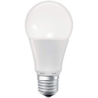 Osram Smart+ LED, ZigBee Lampe mit E27 Sockel, dimmbar, Alexa kompatibel, warmweiß, ersetzt 60 Watt Glühbirne, 4er Pack Osram Smart+ LED, ZigBee Lampe mit E27 Sockel, dimmbar, Alexa kompatibel, warmweiß, ersetzt 60 Watt Glühbirne, 4er Pack