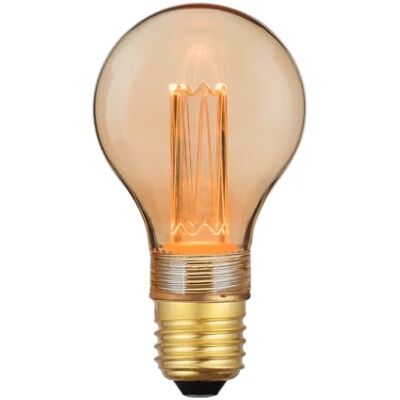 LUXULA LX-100171 - LED Filament Lampe, E27, 2,3 W - LED Lampe LUXULA LX-100171 - LED Filament Lampe, E27, 2,3 W - LED Lampe