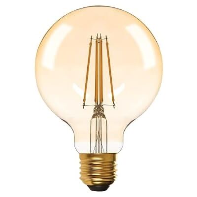 Kanlux Led-leuchtmittel XLED G95 Warmweiß 7W E27 230V (F) Kanlux Led-leuchtmittel XLED G95 Warmweiß 7W E27 230V (F)
