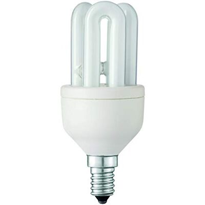 Philips 80105010 GENIE ES 8W 865 E14 Energiesparlampe Lichtfarbe Tageslicht Philips 80105010 GENIE ES 8W 865 E14 Energiesparlampe Lichtfarbe Tageslicht