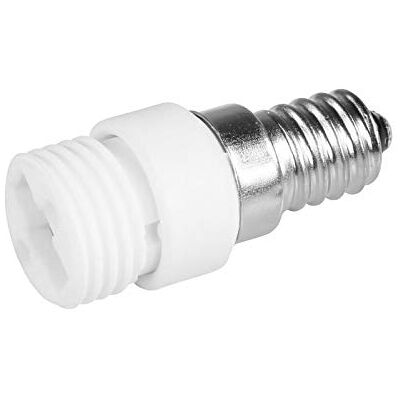 PerfectHD Lampensockel Adapter E14 auf G9 Lampenfassung Konverter Fassung Sockel Stecker Glühbirne Lampe LED PerfectHD Lampensockel Adapter E14 auf G9 Lampenfassung Konverter Fassung Sockel Stecker Glühbirne Lampe LED