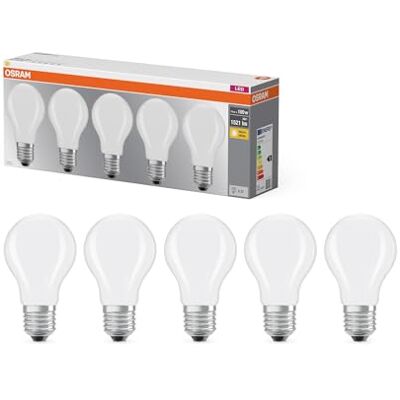 Osram LED-Lampe Filament A100 Kolbenform E27 11W 1521lm Osram LED-Lampe Filament A100 Kolbenform E27 11W 1521lm