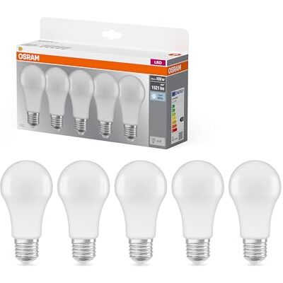 Osram LED Base Classic A 100 4000 K 13 W 1521 lm Osram LED Base Classic A 100 4000 K 13 W 1521 lm