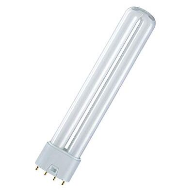 Osram 10 Stück Kompakt-Leuchtstofflampe DULUX L 55W/830 2G11 55 Watt EEK: A+ NEU Osram 10 Stück Kompakt-Leuchtstofflampe DULUX L 55W/830 2G11 55 Watt EEK: A+ NEU
