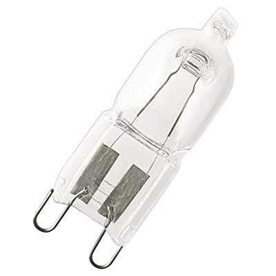 Osram Halogen 66720 20 Watt 230V G9 HALOPIN Osram Halogen 66720 20 Watt 230V G9 HALOPIN