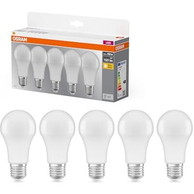 Osram LED Base Classic A 100 2700 K 13 W 1521 lm Osram LED Base Classic A 100 2700 K 13 W 1521 lm