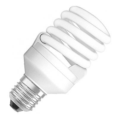 Osram Energiesparlampe DULUX INTELLIGENT HIGH EFFICIENCY MICRO TWIST DINT HE MICRTW, 11 Watt 11W / E27 / 827 Osram Energiesparlampe DULUX INTELLIGENT HIGH EFFICIENCY MICRO TWIST DINT HE MICRTW, 11 Watt 11W / E27 / 827