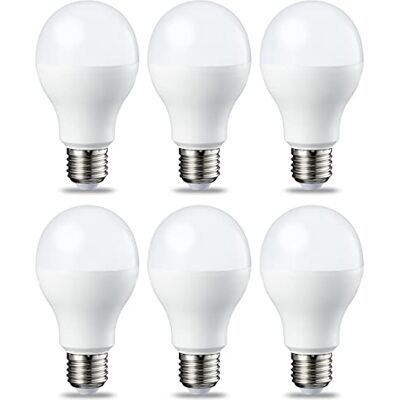 Amazon Basics LED-Glühbirne - 14W, warmweiß, dimmbar Amazon Basics LED-Glühbirne - 14W, warmweiß, dimmbar