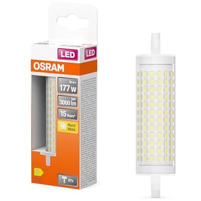 OSRAM 4099854248153 LED D (A - G) R7s - LED-Lampe OSRAM 4099854248153 LED D (A - G) R7s - LED-Lampe