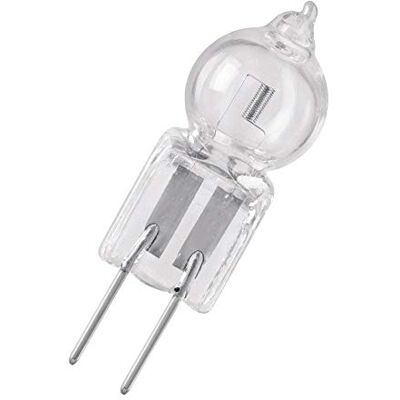 Osram Lamps HaloStar Halogen-Niedervoltlampe, G4-Sockel, dimmbar, 12 Volt, 14 Watt Ersatz für 25 Watt, Warmweiß 2700K, 4008321990181 Osram Lamps HaloStar Halogen-Niedervoltlampe, G4-Sockel, dimmbar, 12 Volt, 14 Watt Ersatz für 25 Watt, Warmweiß 2700K, 4008321990181