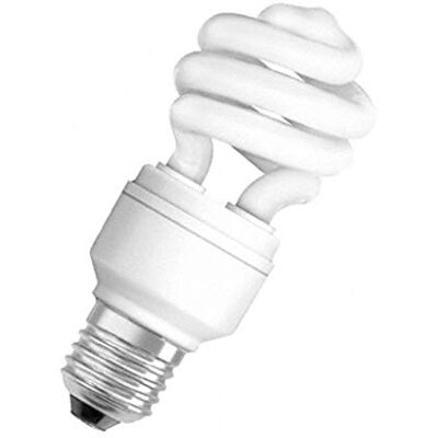 Osram Energiesparlampe Mini Twist 13 W, E27 605986 Osram Energiesparlampe Mini Twist 13 W, E27 605986