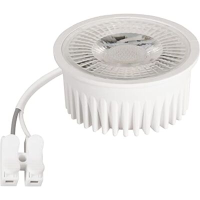 McShine LED Modul MCOB, 5W, 50x25mm, warmweiß (step-dimmbar) Geringe Einbautiefe, perfektes Ersatz-Leuchtmittel für flache Decken McShine LED Modul MCOB, 5W, 50x25mm, warmweiß (step-dimmbar) Geringe Einbautiefe, perfektes Ersatz-Leuchtmittel für flache Decken