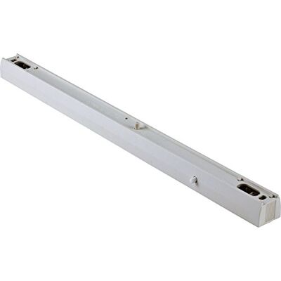 Heitronic Leuchtstoffleuchte Branolia S14s 60W Weiß 60W 28912 Heitronic Leuchtstoffleuchte Branolia S14s 60W Weiß 60W 28912