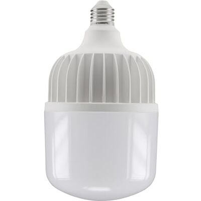 ChiliTec LED Jumbo Lampe E27 50W 4538lm ØxH 12x22cm 4000K Neutralweiß XXL großes Leuchtmittel, Hallenbeleuchtung ChiliTec LED Jumbo Lampe E27 50W 4538lm ØxH 12x22cm 4000K Neutralweiß XXL großes Leuchtmittel, Hallenbeleuchtung