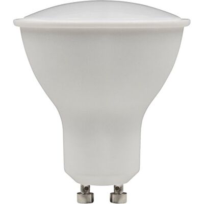 McShine LED Strahler Leuchtmittel PV-90 GU10, 9W, 900 lm, 120°, 4000K neutralweiß McShine LED Strahler Leuchtmittel PV-90 GU10, 9W, 900 lm, 120°, 4000K neutralweiß