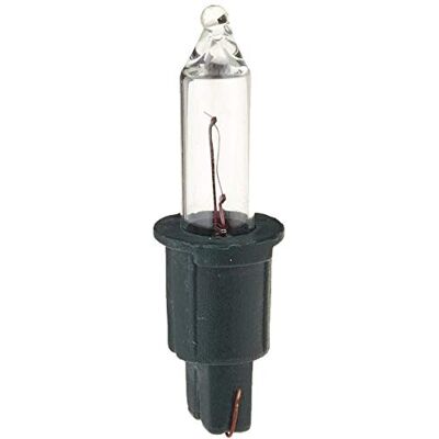 Konstsmide 2122-050SB Ersatzbirne / für Minilichterketten / 12V, 1,14W / 5er Blister / Steckfassung, grün ,5 Stück (1er Pack) Konstsmide 2122-050SB Ersatzbirne / für Minilichterketten / 12V, 1,14W / 5er Blister / Steckfassung, grün ,5 Stück (1er Pack)