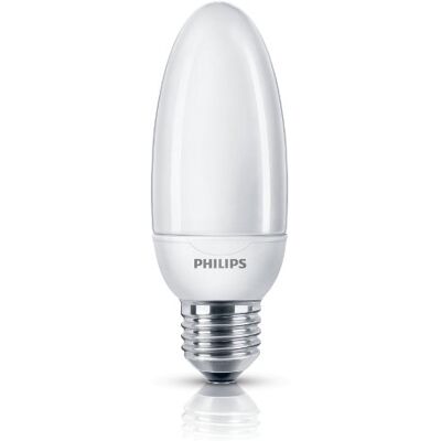 Philips Energiesparlampe Softone Candle Kerzenlampe E27 12 Watt 827 warmton extra Philips Energiesparlampe Softone Candle Kerzenlampe E27 12 Watt 827 warmton extra