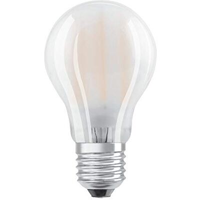 Osram LED-Lampe Sockel: E27 Kaltweiss 4000 K 7 W Ersatz für 60-W-Glühbirne LED Retrofit CLASSIC A DIM Energieeffizienzklasse A++ 10er-Pack Osram LED-Lampe Sockel: E27 Kaltweiss 4000 K 7 W Ersatz für 60-W-Glühbirne LED Retrofit CLASSIC A DIM Energieeffizienzklasse A++ 10er-Pack