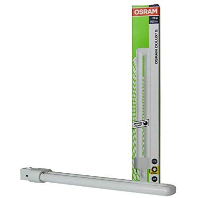 Osram 10 x DULUX S 11W/840 G23 Osram 10 x DULUX S 11W/840 G23