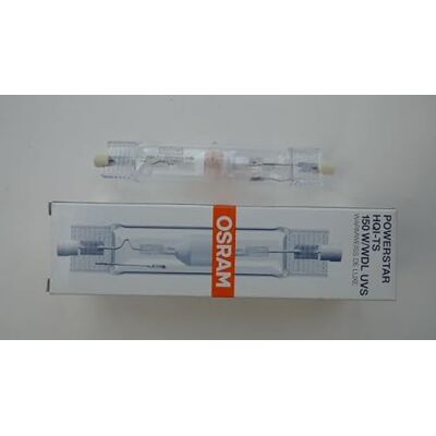 Osram HQI-TS 150W Quarz Entladungslampe WDL/EXCEL. RX7S-24 FS1 Osram HQI-TS 150W Quarz Entladungslampe WDL/EXCEL. RX7S-24 FS1