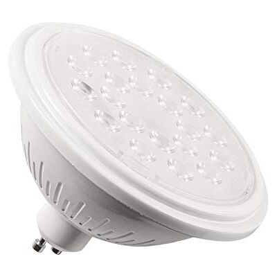 SLV GU10 ES111 LED-Leuchtmittel VALESmart Home Lampe LED, ZigBee 3.0, Alexkompatibel (Amazon Echo) Google Home, dimmbare LED, warmweiß-tageslicht (16 Millionen Farben, RGBW), 9,5W, 800lm SLV GU10 ES111 LED-Leuchtmittel VALESmart Home Lampe LED, ZigBee 3.0, Alexkompatibel (Amazon Echo) Google Home, dimmbare LED, warmweiß-tageslicht (16 Millionen Farben, RGBW), 9,5W, 800lm