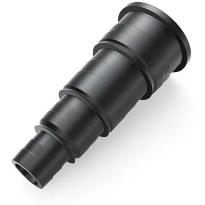 SunSun Ersatzteil für CUV-218 Teichklärer – Schlauchstufentülle – für Teichfilter, UV Leuchtmittel, UVC Zubehör Klärer SunSun Ersatzteil für CUV-218 Teichklärer – Schlauchstufentülle – für Teichfilter, UV Leuchtmittel, UVC Zubehör Klärer