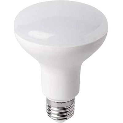 MEGAMAN MM27522 LED EEK A+ (A++ E) E27 Reflektor 8.5W = 56W Warmweiß (Ø x L) 80mm x 113mm 1St. MEGAMAN MM27522 LED EEK A+ (A++ E) E27 Reflektor 8.5W = 56W Warmweiß (Ø x L) 80mm x 113mm 1St.
