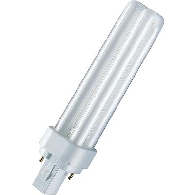Osram 10 x Leuchtstofflampe G24D-1 DULUX D 13W/840 Osram 10 x Leuchtstofflampe G24D-1 DULUX D 13W/840