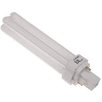 Philips 10x MASTER PL-C 26W/830 G24d-3 2PIN (2-Stift) Warmweiß 3000K Energiesparlampe 171mm Philips 10x MASTER PL-C 26W/830 G24d-3 2PIN (2-Stift) Warmweiß 3000K Energiesparlampe 171mm