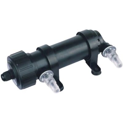 AquaOne Cuv 107 Uvc Wasserklärer 7 Watt Aquarium Teich Algenvernichter Klärer Uv Lampe Wasserklar Cleaner Aquarien AquaOne Cuv 107 Uvc Wasserklärer 7 Watt Aquarium Teich Algenvernichter Klärer Uv Lampe Wasserklar Cleaner Aquarien