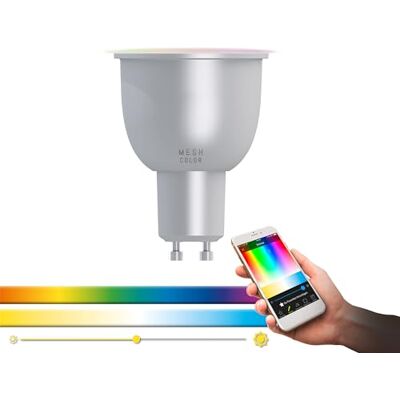 EGLO connect LED GU10 Lampe, Smart Home Glühbirne EGLO connect LED GU10 Lampe, Smart Home Glühbirne