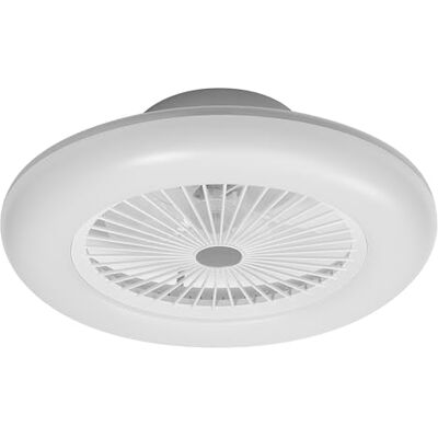Osram SMART+ WiFi Ventilator mit LED Lampe Weiß Osram SMART+ WiFi Ventilator mit LED Lampe Weiß