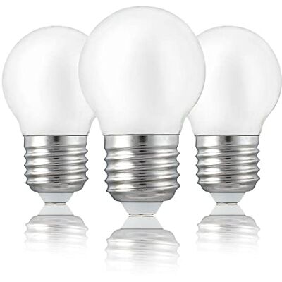 Hellum E27 Warmweiß 2,5W LED Glühbirne - LED Leuchtmittel Hellum E27 Warmweiß 2,5W LED Glühbirne - LED Leuchtmittel