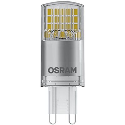 Osram 4058075811942 A++, LED Superstar Special PIN/LED-Leuchtmittel mit G9-Sockel, Plastik, 3.5 W, warmweiß, 5.8 x 2 x 2 cm Osram 4058075811942 A++, LED Superstar Special PIN/LED-Leuchtmittel mit G9-Sockel, Plastik, 3.5 W, warmweiß, 5.8 x 2 x 2 cm
