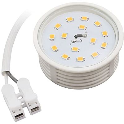McShine LED Modul 5W 50x23mm warmweiß Leuchtmittel für geringe Deckenhöhen step- dimmbar McShine LED Modul 5W 50x23mm warmweiß Leuchtmittel für geringe Deckenhöhen step- dimmbar
